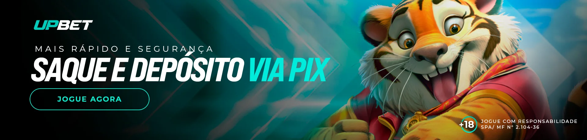 Depósitos e saques via PIX no EJ Casino - Transações rápidas e seguras