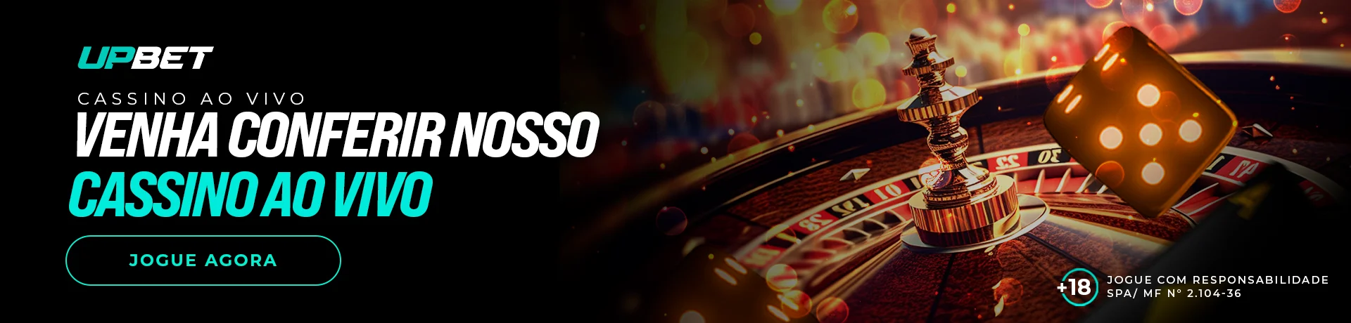 Cassino ao vivo no EJ Casino - Jogue com dealers reais em tempo real